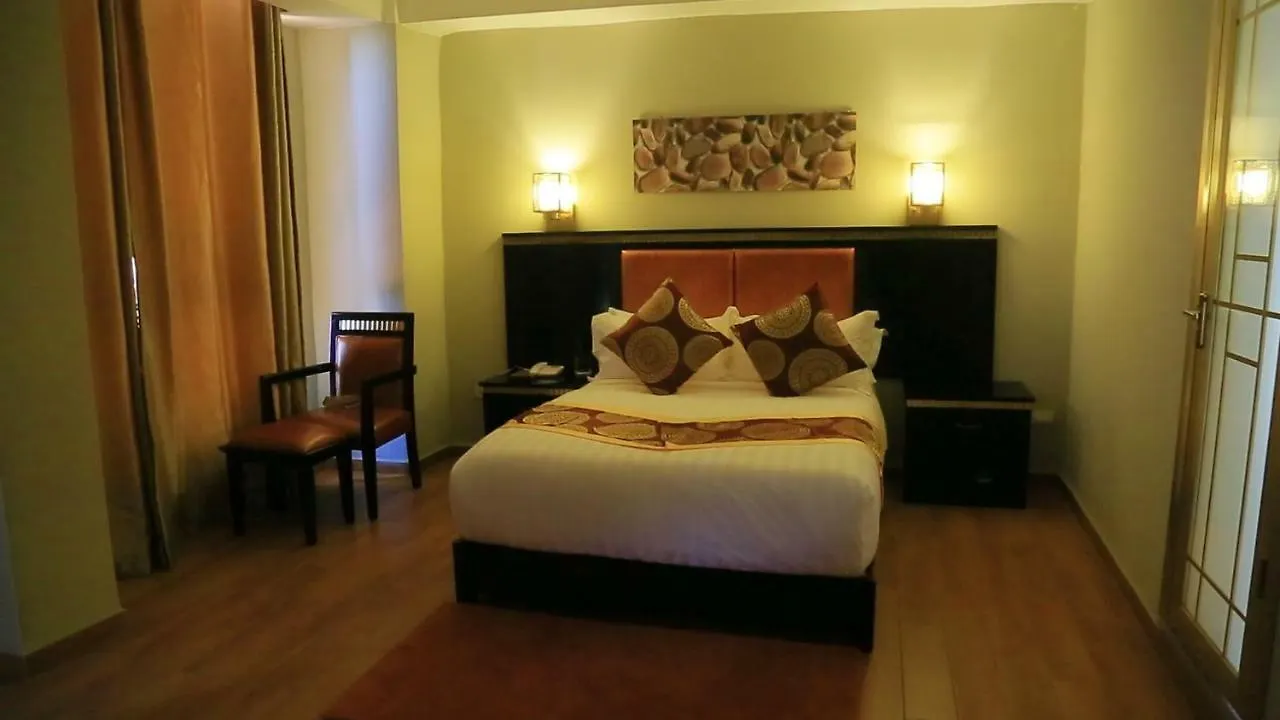 Zigzag Hotel And Spa アジス・アベバ