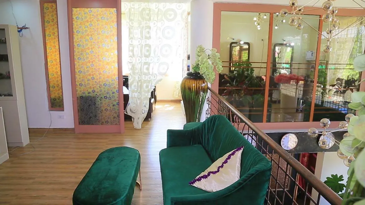 Zigzag Hotel And Spa アジス・アベバ