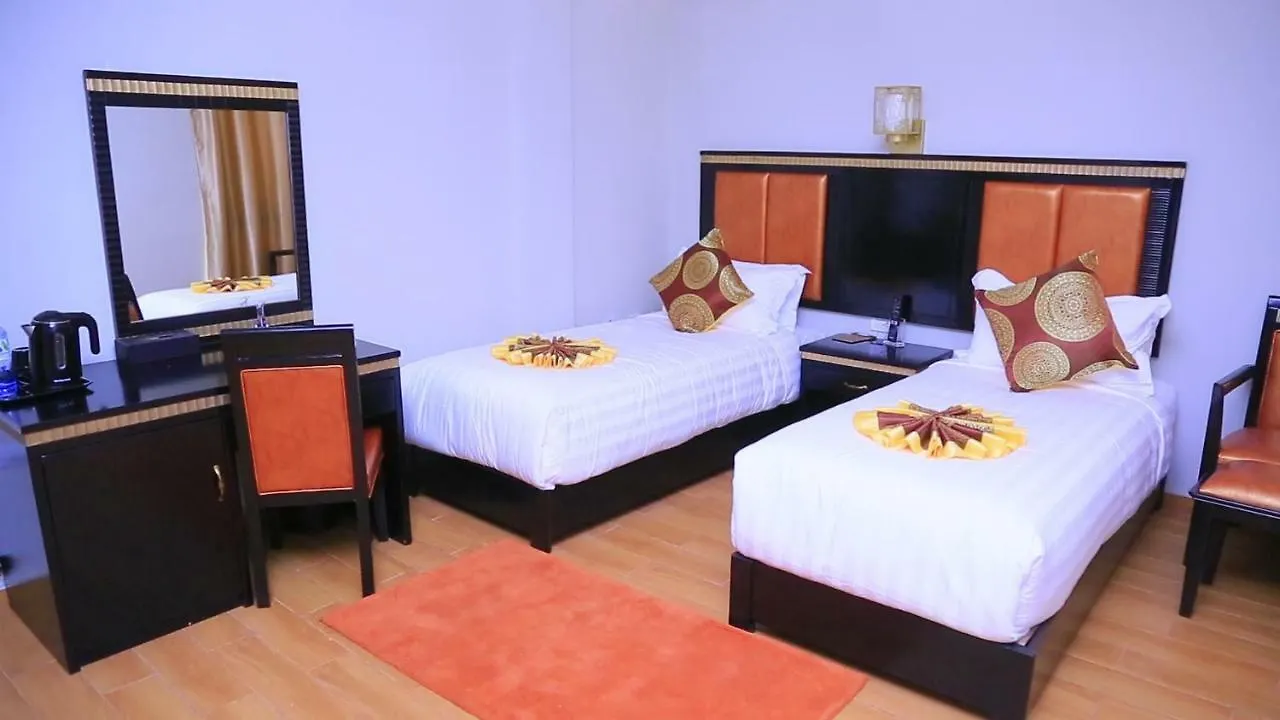 Zigzag Hotel And Spa アジス・アベバ エチオピア