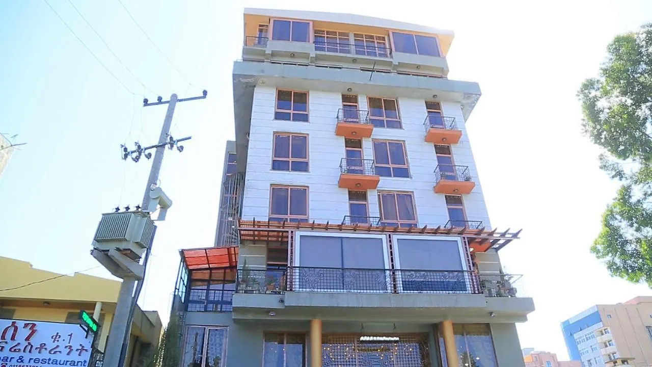 Zigzag Hotel And Spa アジス・アベバ