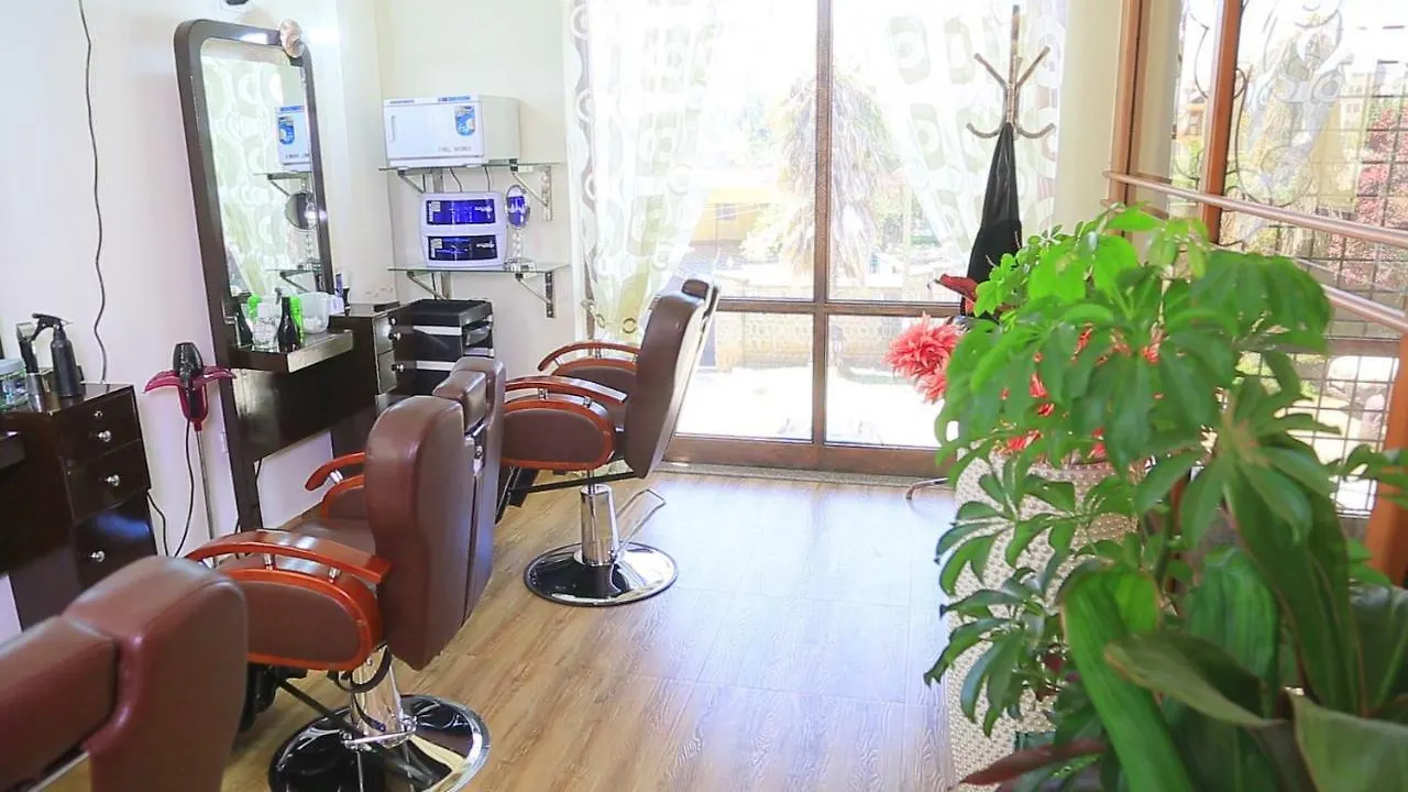 Zigzag Hotel And Spa アジス・アベバ