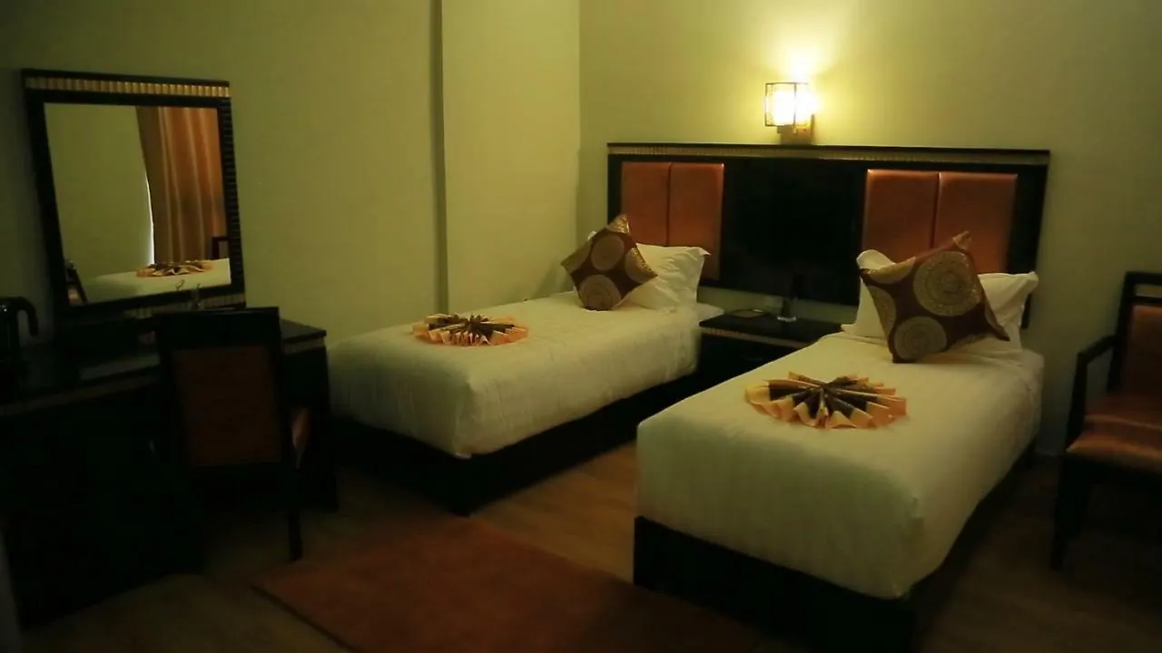 Zigzag Hotel And Spa アジス・アベバ