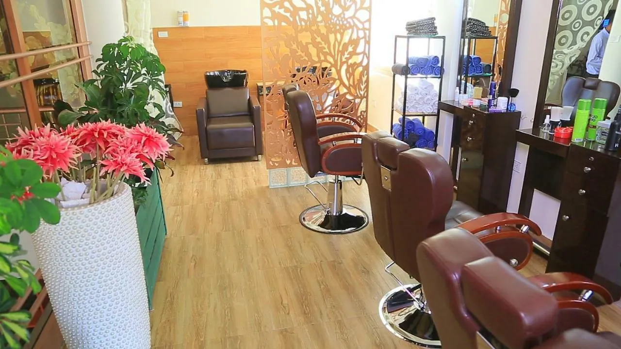 Zigzag Hotel And Spa アジス・アベバ エチオピア