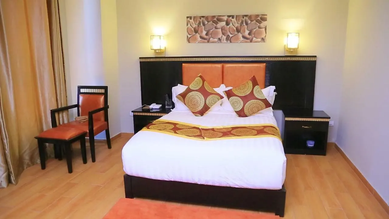 Zigzag Hotel And Spa アジス・アベバ