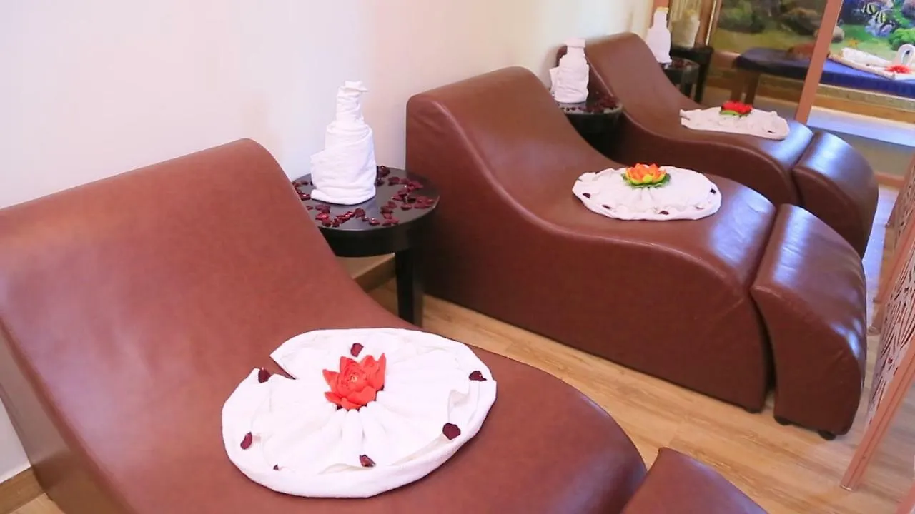 ***  Zigzag Hotel And Spa アジス・アベバ エチオピア